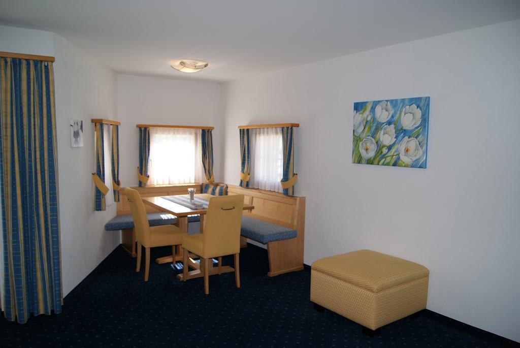 Ferienwohnungen Hotel Allegra Zuoz Eksteriør bilde